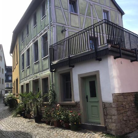 Ferienhaus In Der Altstadt Von مايزنهايم المظهر الخارجي الصورة