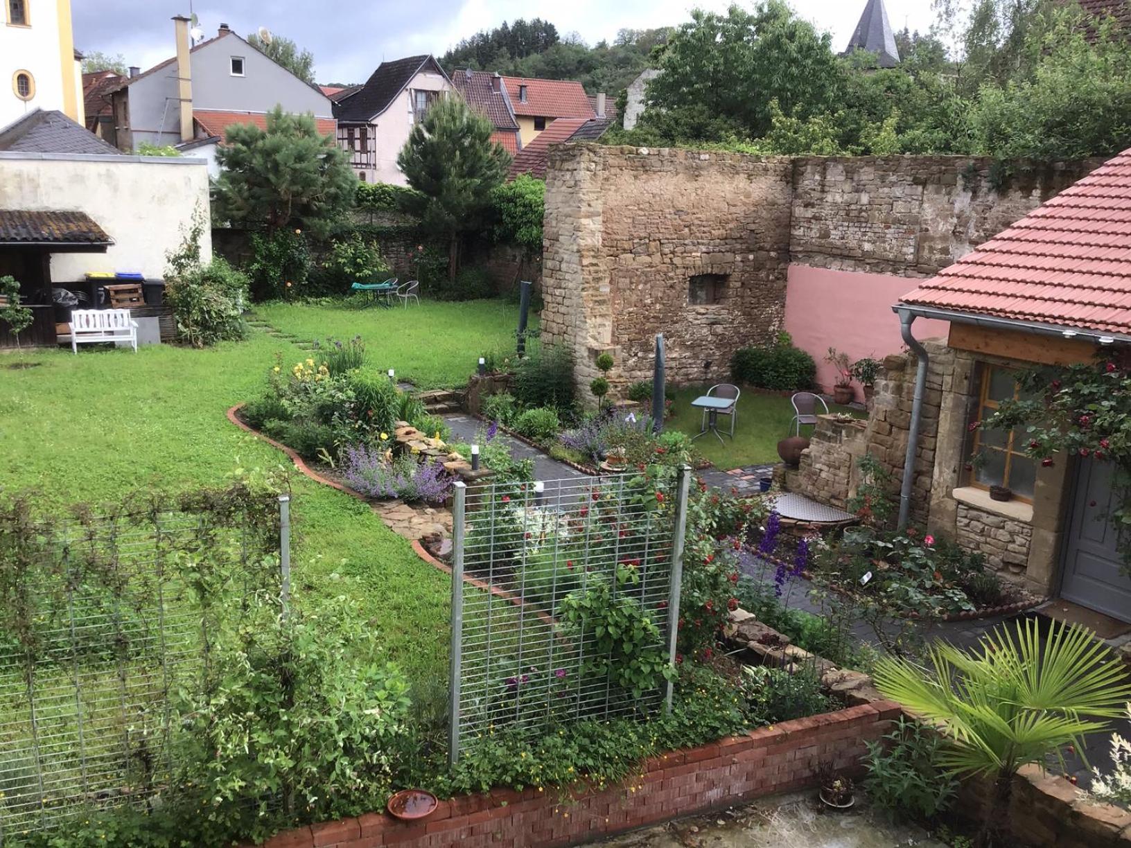 Ferienhaus In Der Altstadt Von مايزنهايم المظهر الخارجي الصورة